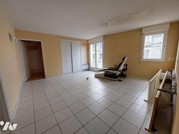 APPARTEMENT/LOCAL PROFESSIONNEL