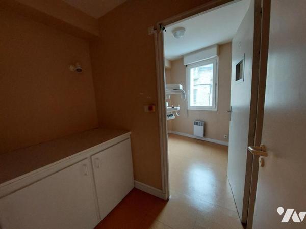 APPARTEMENT/LOCAL PROFESSIONNEL