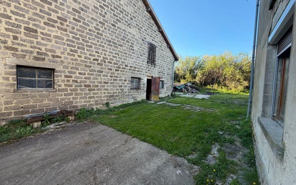 Maison à vendre    4 pièces •  Villotte-devant-Louppy