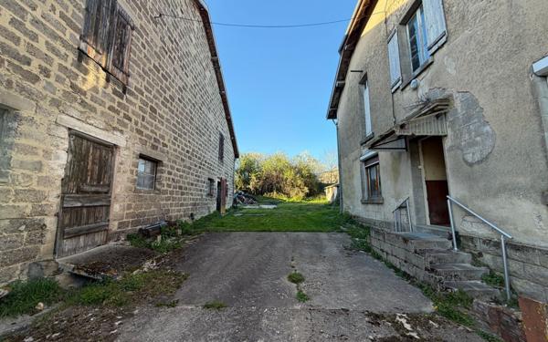Maison à vendre    4 pièces •  Villotte-devant-Louppy
