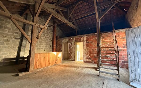 Maison à vendre    4 pièces •  Villotte-devant-Louppy