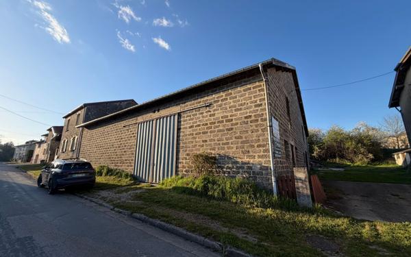 Maison à vendre    4 pièces •  Villotte-devant-Louppy