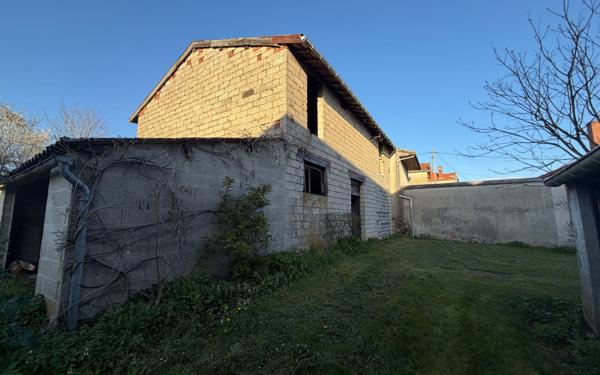 Maison à vendre    4 pièces •  Villotte-devant-Louppy