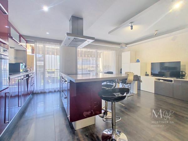 Appartement à SAINT LAURENT DU VAR (06700)