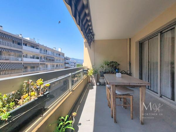 Appartement à SAINT LAURENT DU VAR (06700)