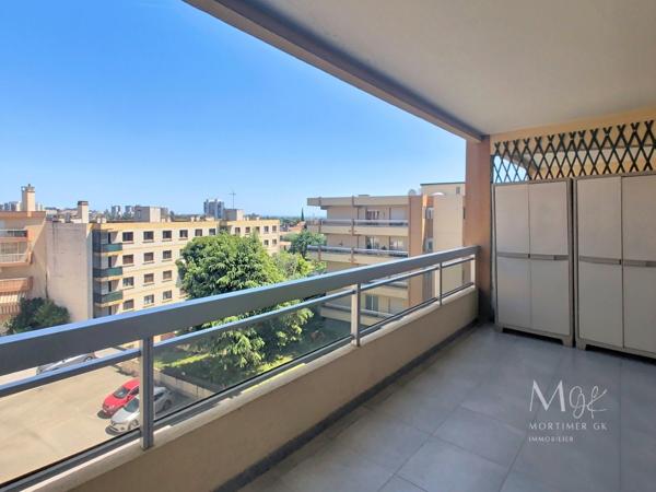 Appartement à SAINT LAURENT DU VAR (06700)