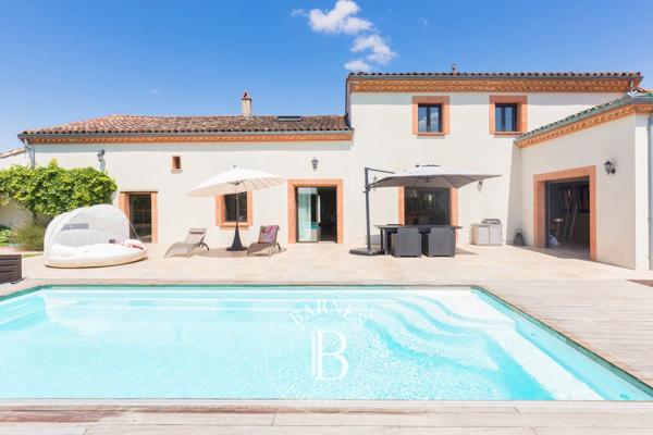 Villefranche-de-Lauragais, Maison   à vendre