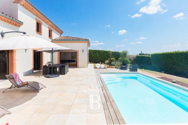 Villefranche-de-Lauragais, Maison   à vendre