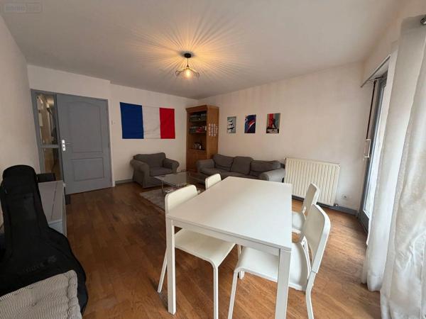 Achat - Appartement Bordeaux 33000 3 pièces 59 m 2