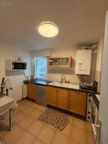 Achat - Appartement Bordeaux 33000 3 pièces 59 m 2