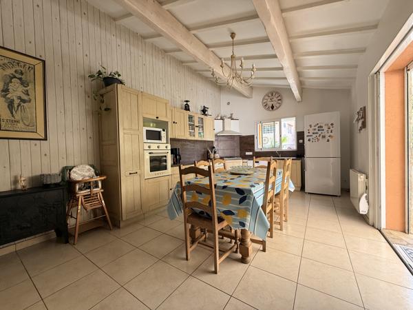 Maison
         5 pièces
        - 130 m² Exclusivité 480 000 € *