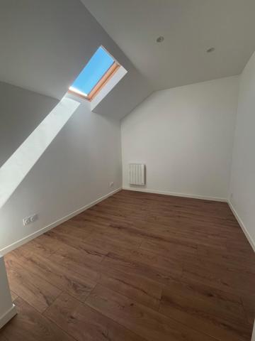 Superbe appartement type F3 d'une superficie de 52,36m² dans une résidence neuve