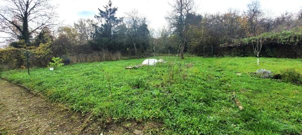 Ars-sur-Moselle (57130) Appartement F2 avec jardin à ARS SUR MOSELLE