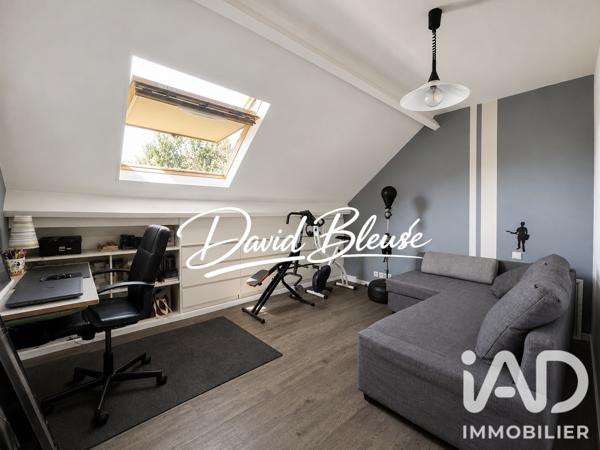 Maison à vendre 5 pièces 110 m² Goussainville