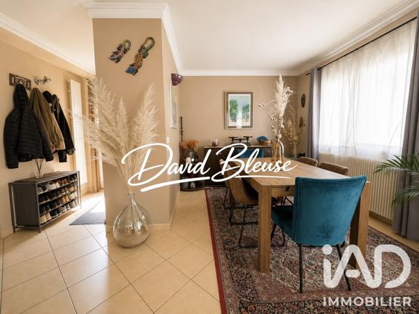 Maison à vendre 5 pièces 110 m² Goussainville
