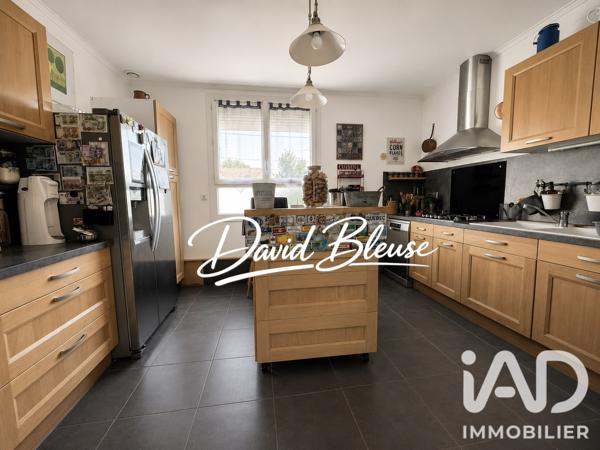 Maison à vendre 5 pièces 110 m² Goussainville