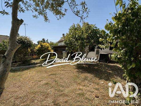 Maison à vendre 5 pièces 110 m² Goussainville