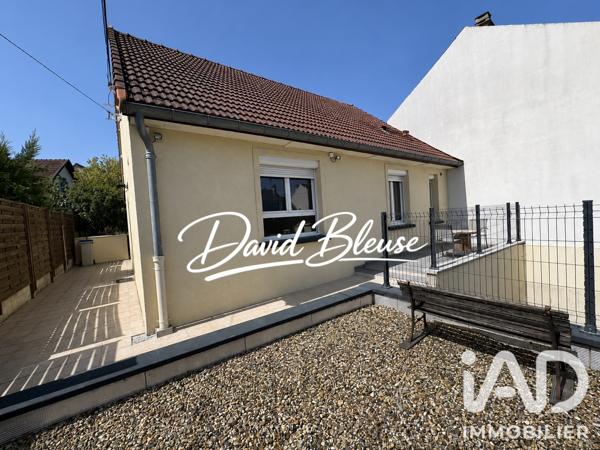 Maison à vendre 5 pièces 110 m² Goussainville