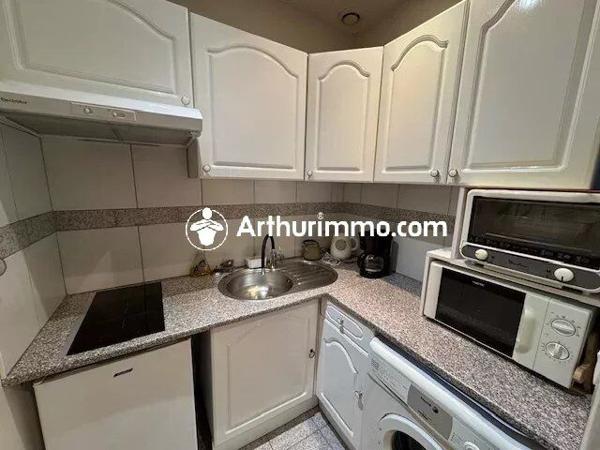 Vente Appartement 1 pièces 33 m2 à Bagnoles-de-l'Orne-Normandie