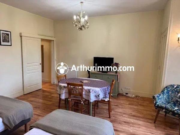 Vente Appartement 1 pièces 33 m2 à Bagnoles-de-l'Orne-Normandie