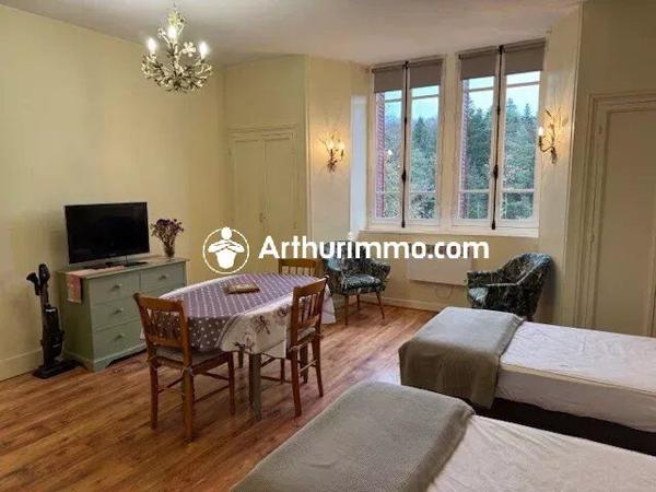 Vente Appartement 1 pièces 33 m2 à Bagnoles-de-l'Orne-Normandie