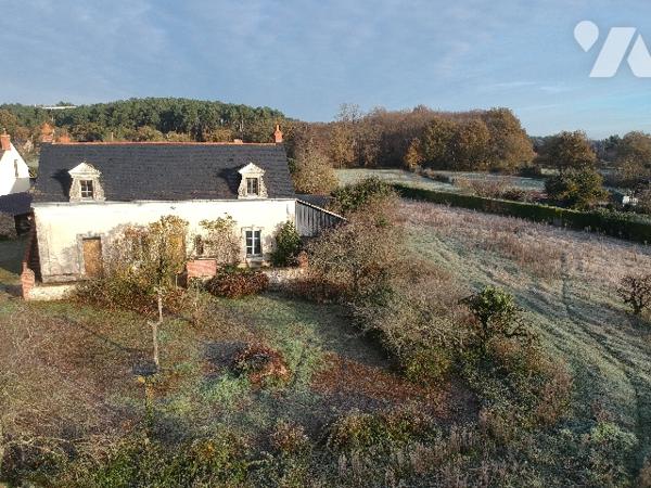 Maison à vendre, Le Vieil-Baugé, 49150 Baugé-en-Anjou