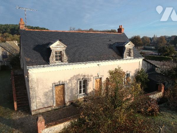 Maison à vendre, Le Vieil-Baugé, 49150 Baugé-en-Anjou