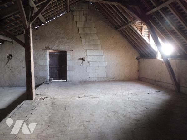 Maison à vendre, Le Vieil-Baugé, 49150 Baugé-en-Anjou