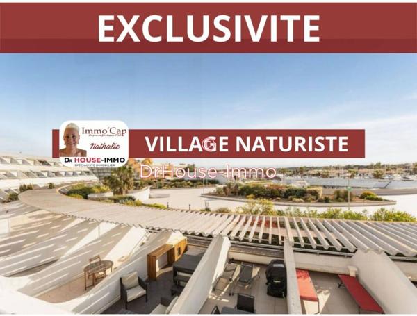 Appartement à vendre 2 pièces de 35 m²