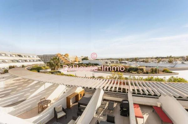 Appartement à vendre 2 pièces de 35 m²