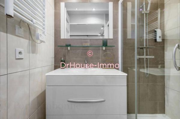 Appartement à vendre 2 pièces de 35 m²