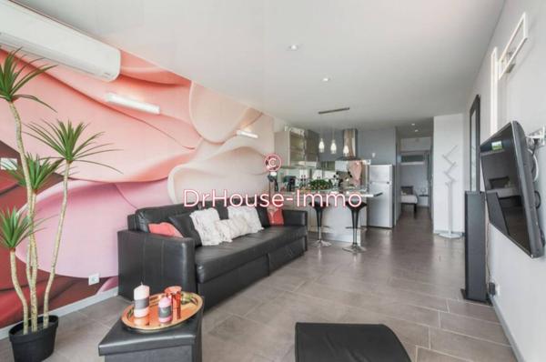 Appartement à vendre 2 pièces de 35 m²