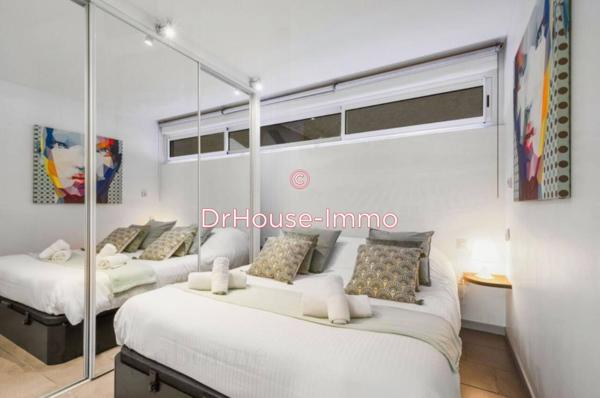 Appartement à vendre 2 pièces de 35 m²