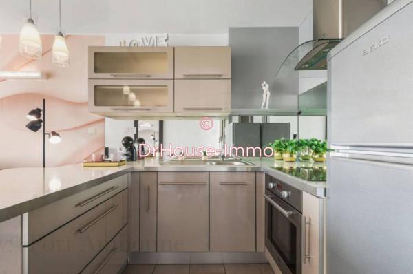 Appartement à vendre 2 pièces de 35 m²