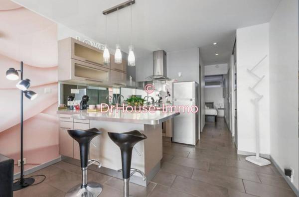 Appartement à vendre 2 pièces de 35 m²