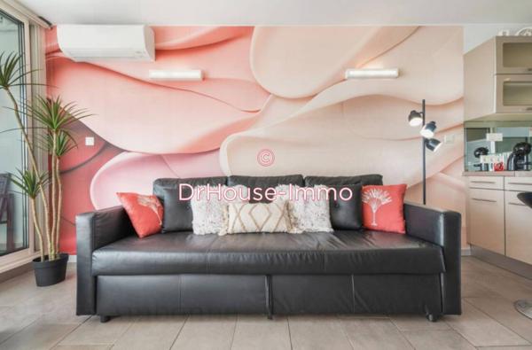 Appartement à vendre 2 pièces de 35 m²