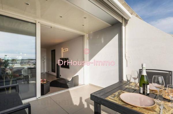 Appartement à vendre 2 pièces de 35 m²