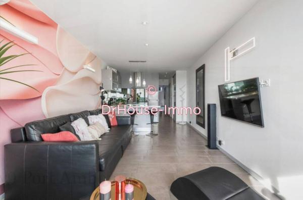 Appartement à vendre 2 pièces de 35 m²