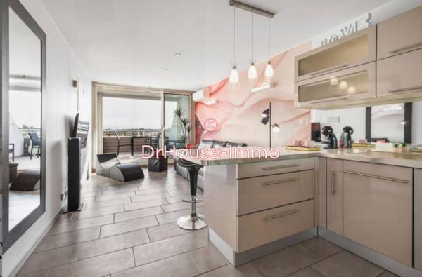 Appartement à vendre 2 pièces de 35 m²