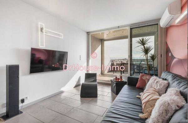 Appartement à vendre 2 pièces de 35 m²