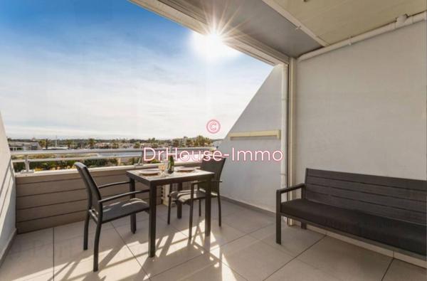 Appartement à vendre 2 pièces de 35 m²