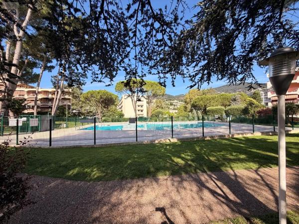 Achat - Appartement Mandelieu-la-Napoule 06210 1 pièce 20 m 2