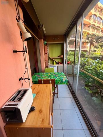 Achat - Appartement Mandelieu-la-Napoule 06210 1 pièce 20 m 2
