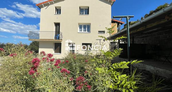 Location Appartement 3 pièces 72.05 m² - Royat 63130