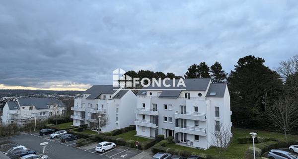 À vendre Appartement 3 pièces 63.9 m² - Quimper 29000