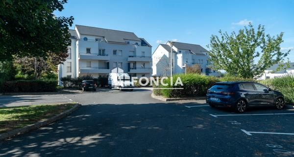 À vendre Appartement 3 pièces 63.9 m² - Quimper 29000