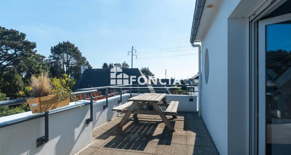 À vendre Appartement 3 pièces 63.9 m² - Quimper 29000