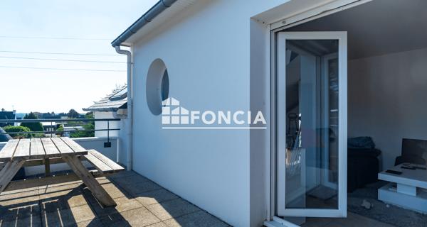 À vendre Appartement 3 pièces 63.9 m² - Quimper 29000