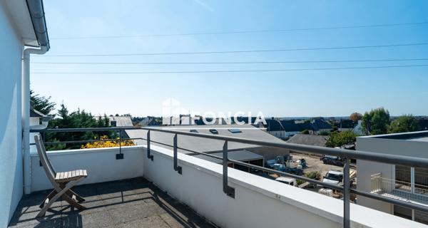 À vendre Appartement 3 pièces 63.9 m² - Quimper 29000