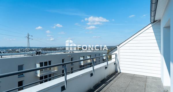 À vendre Appartement 3 pièces 63.9 m² - Quimper 29000